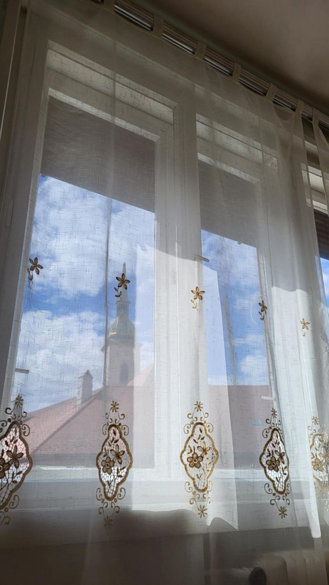 Extralarge Queen Room In The Heart Of Bratislava With Terrace Extérieur photo