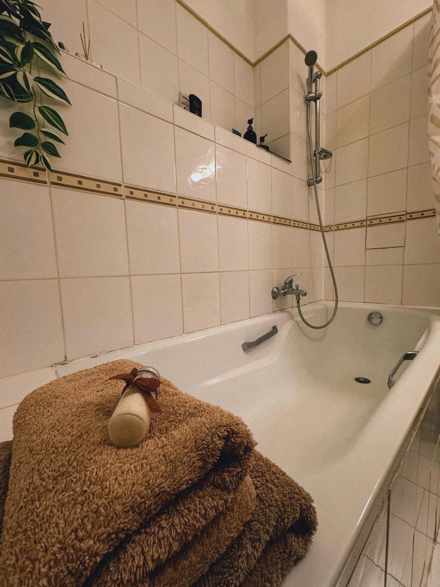 Extralarge Queen Room In The Heart Of Bratislava With Terrace Extérieur photo